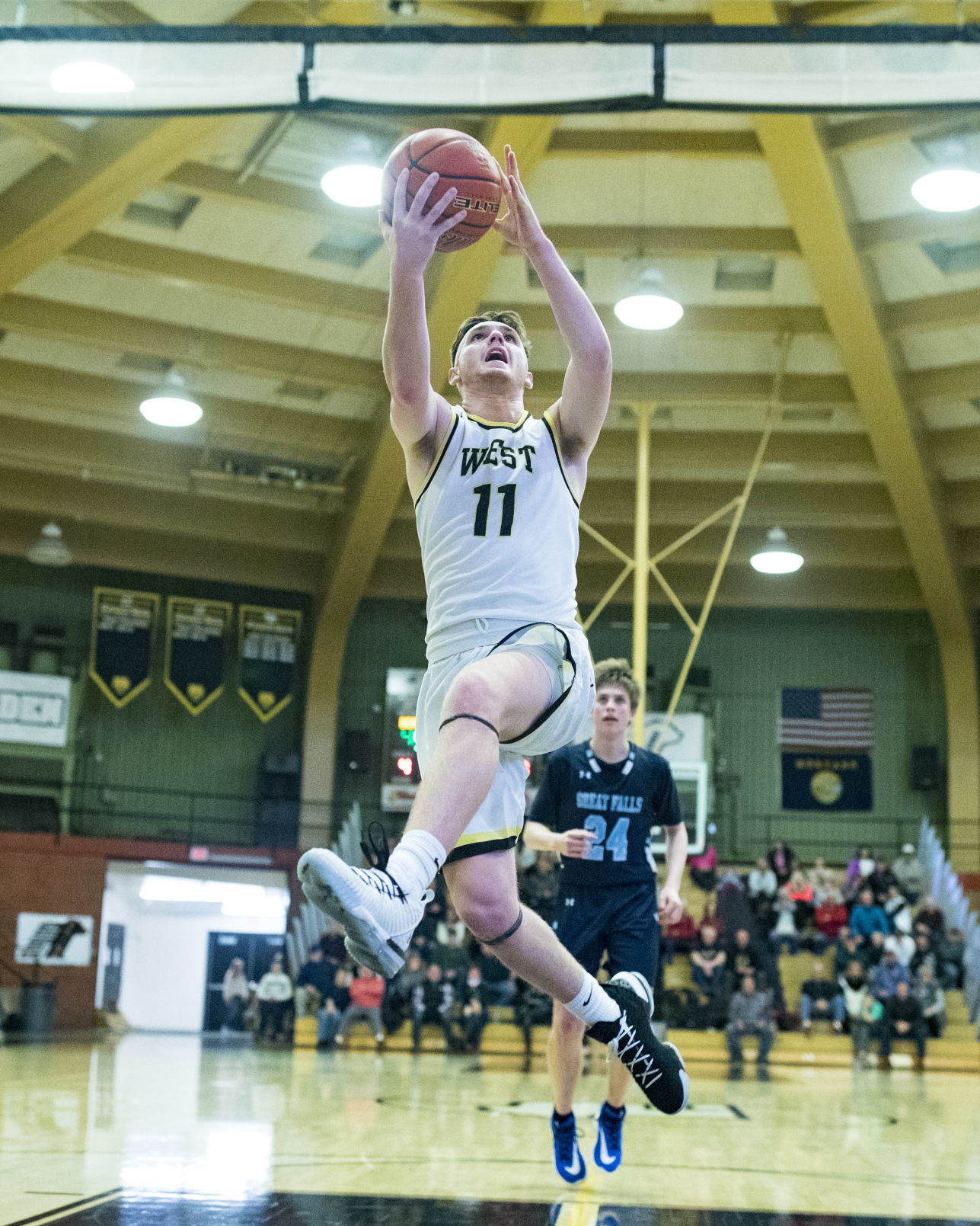 Billings West vs. Great Falls